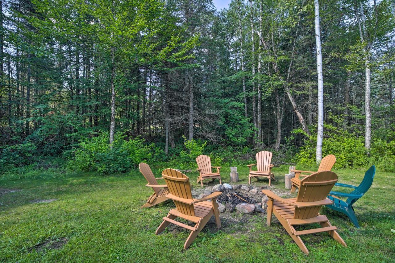 Placid Deck And Forest Views! Ferienhaus *