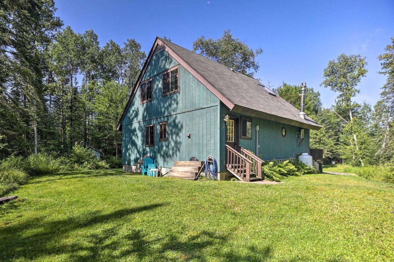 Placid Deck And Forest Views! Ferienhaus *