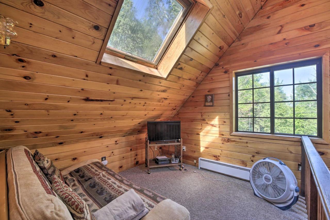 Ferienhaus Placid Deck And Forest Views! *