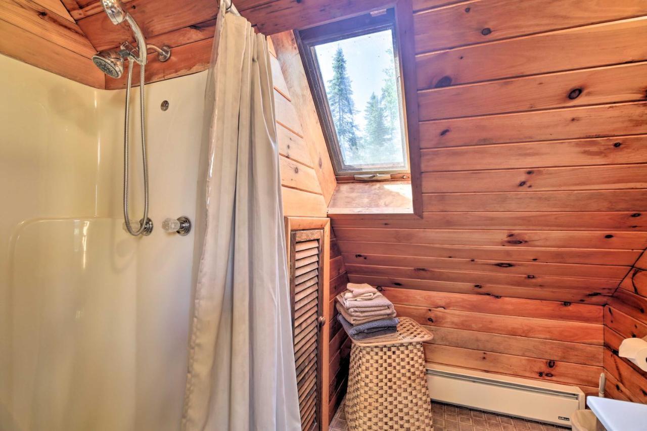 Ferienhaus Placid Deck And Forest Views! Lake Placid