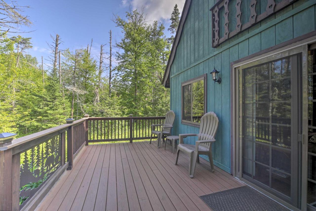 Placid Deck And Forest Views! Ferienhaus *